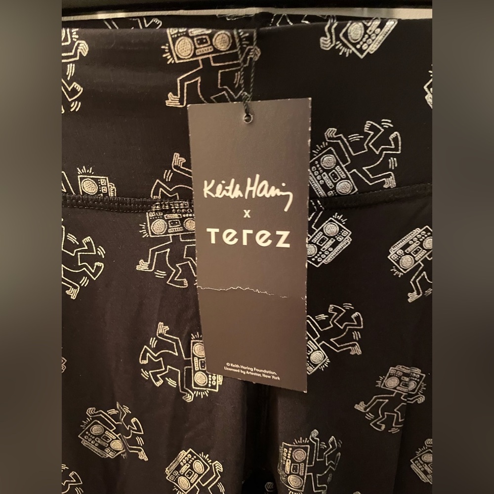 Keith Haring x Terez leggings - Picture 4 of 7